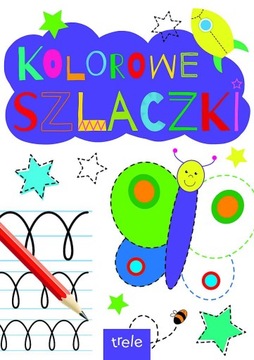 KOLOROWE SZLACZKI OPRACOWANIE ZBIOROWE