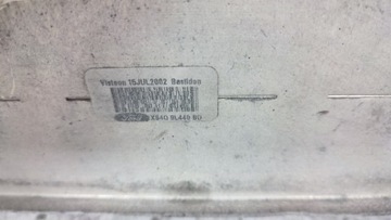 CHLADIČ INTERCOOLER FORD FOCUS MK1 1.8TDDI