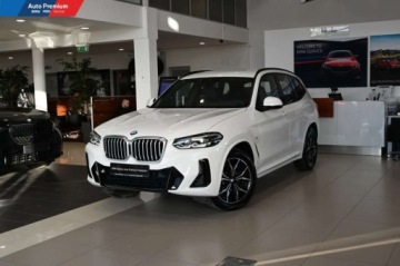 BMW X3 G01 SUV Facelifting 2.0 20i 184KM 2023 BMW X3 xDrive20iService InclusiveReflektor LEDM Pakiet Sportowy 2.0, zdjęcie 1