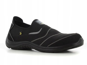 Buty robocze półbuty Safety Jogger YUKON S1P r.40
