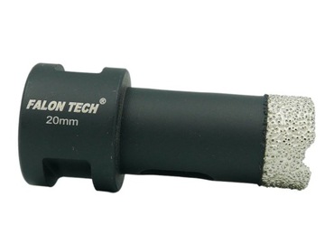 АЛМАЗНАЯ КОРОНКА ДЛЯ ГОНЧАРНОГО КАМНЯ, КРУЖЕВО 20