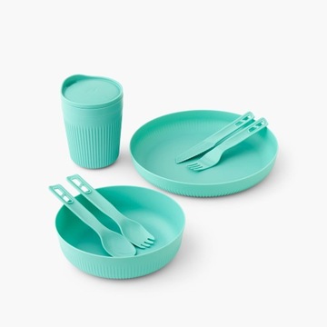 Zestaw naczyń turystycznych SEA TO SUMMIT Passage Dinnerware