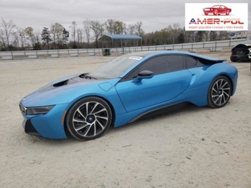 BMW i8 2019