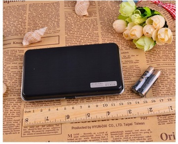 цифровые карманные весы для ювелирных изделий 6 в 1 LCD