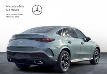 Mercedes GLC C254/X254 Coupe 2.0 220d 197KM 2026 Mercedes-Benz GLC 220 d 4MATIC Pakiet AMG Premium celebruj 140 lat innowac, zdjęcie 5