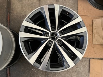 FELGA ALU RENAULT KADJAR TALISMAN 18'' ET35