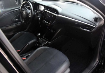 Opel Corsa F Hatchback 5d 1.2 Turbo 100KM 2021 Opel Corsa Bogata wersja wyposazenia _ Benzyna 100 KM _ 1.2 Benzyna 100KM, zdjęcie 5