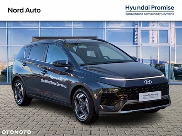 Hyundai Bayon SUV 1.0 T-GDI 100KM 2024 Hyundai Bayon 1.0 T-GDI Smart DCT Benzyna 100KM, zdjęcie 6