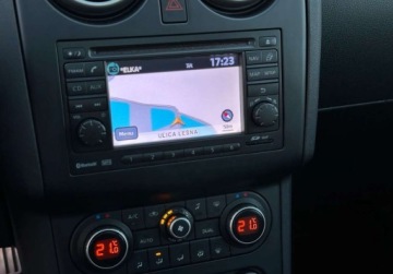 Nissan Qashqai I Crossover 2.0 141KM 2011 Nissan Qashqai 2.0 Benzyna, Bezwypadkowy, Drugi wlasciciel od nowosci, zdjęcie 12