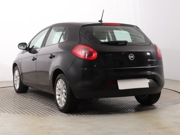 Fiat Bravo II Hatchback 5d 1.6 TD MultiJet 120KM 2011 Fiat Bravo 1.6 MultiJet, Navi, Klima, Klimatronic, zdjęcie 3