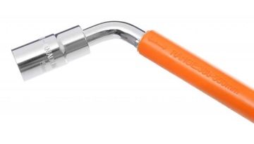 ТЕЛЕСКОПИЧЕСКИЙ КОЛЕСНЫЙ КЛЮЧ + НАСАДКИ 17x19мм 21x23мм