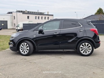 Opel Mokka I SUV 1.4 Turbo ECOTEC 140KM 2016 Opel Mokka X zadbany*serwis*automat, zdjęcie 8