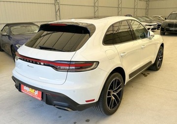 Porsche Macan SUV Facelifting II 2.0  265KM 2022 Porsche Macan 4x4 2.0 BENZ 265 KM 2022r 39.000 km Warszawa 2.0 Benzyna, zdjęcie 4