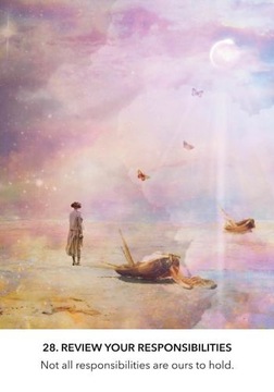 ВНУТРЕННИЙ РЕБЕНОК Оракул - карты гадания оракула