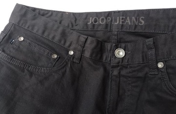 spodnie jeans męskie JOOP! MITCH modern fit 34/30 czarne