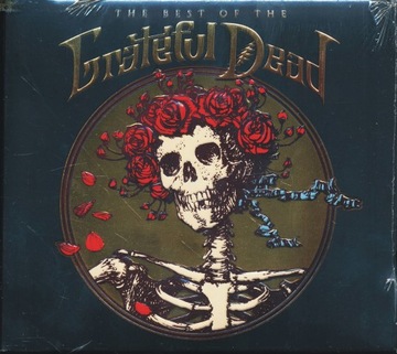 GRATEFUL DEAD - THE BEST OF THE GRATEFUL DEAD
