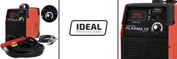 IDEAL PLAZMA 75 400В 25мм ПЛАЗМЕННЫЙ резак