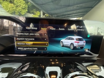 Mercedes GLA II Off-roader AMG 2.0 35 306KM 2021 MERCEDES GLA 35 AMG, zdjęcie 13