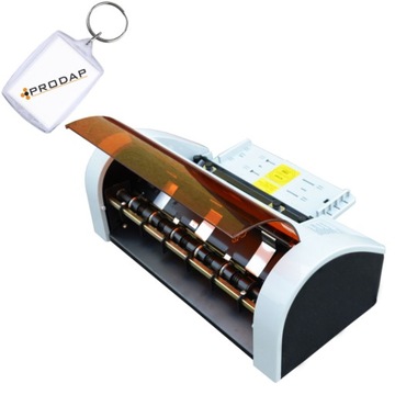 GILOTYNA ELEKTRYCZNA DO WIZYTÓWEK KART WYCINARKA 90x50mm PRODAP