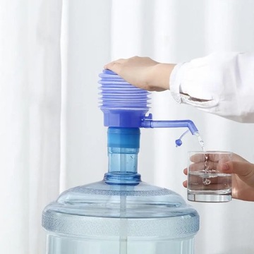 ДИСПЕНСЕР ВОДЫ 5л РУЧНОЙ НАСОС ДЛЯ БУТЫЛОК