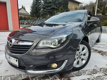 Opel Insignia I 2015 Opel Insignia Xenon, Navi, Blis, Kamera,, zdjęcie 2