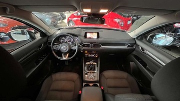 Mazda CX-5 II 2018 Mazda CX-5 CX5 2.0 Benzyna 160KM led xenon Navi Kamera 360 MOZLIWA ZAMIANA, zdjęcie 6