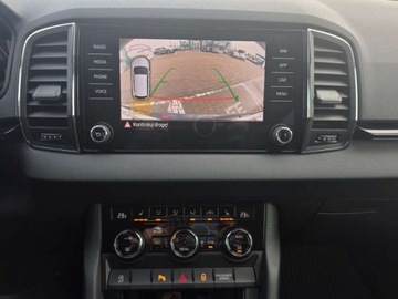 Skoda Karoq Crossover Facelifting 1.5 TSI ACT 150KM 2023 Skoda Karoq 1.5TSI 150KM DSG Style Pakiet Tech Amundsen Hak holowniczy ele, zdjęcie 15