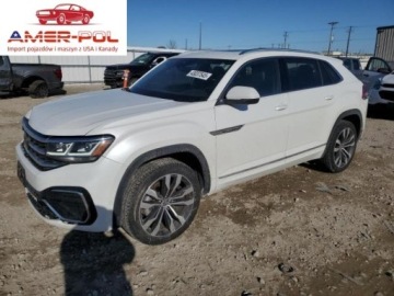 Volkswagen 2023 Volkswagen Atlas Cross sport sel premium r-line 3.6 Benzyna 276KM