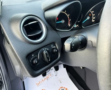 Ford Fiesta VII Hatchback 3d Facelifting 1.0 EcoBoost 100KM 2014 Ford Fiesta Jedyne 108 tyś km / Podgrzewana szyba, zdjęcie 30