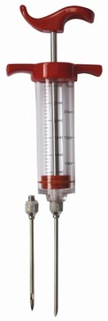 mała NASTRZYKIWARKA DO WĘDLIN 30ml +2 igły 311103