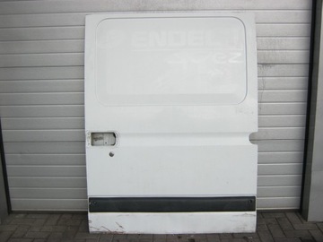 РАЗДВИЖНЫЕ ДВЕРИ ЛЕВЫЕ MASTER II MOVANO INTERSTAR