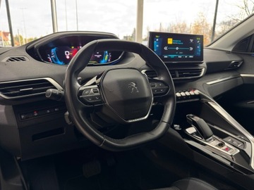 Peugeot 3008 II Plug-In Hybrid Facelifting 1.6 HYBRID 225KM 2021 Peugeot 3008 Allure Pack / LED / Kamera / 1właścic, zdjęcie 6