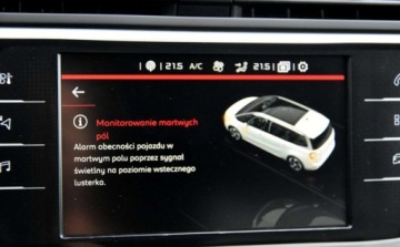 Citroen C4 Spacetourer Van 2.0 BlueHDi 163KM 2019 Citroen C4 SpaceTourer C4 GRAND SKORA Alusy LED Navi. BLIS linne assist Ma, zdjęcie 25