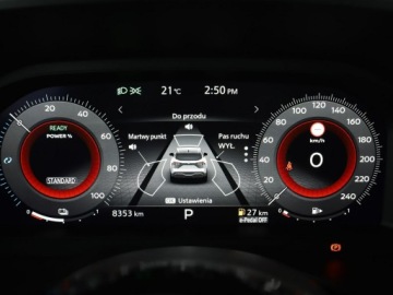 Nissan Qashqai III 2023 Nissan Qashqai HEV automat full LED navi kamery el, zdjęcie 21