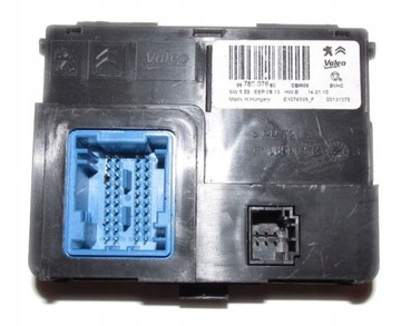 MODUL KLIMATIZACE 9678007680 PEUGEOT 308 II