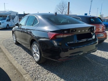 Skoda Octavia IV Liftback 1.5 TSI EVO 150KM 2025 SKODA Octavia Edition 130 Selection 1.5 TSI Sedan 150KM 2025, zdjęcie 3