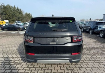 Land Rover Discovery Sport 2020 Land Rover Discovery Sport 2020 Land Rover DISCOVERY SPORT 4x4 - W POLSCE,, zdjęcie 4