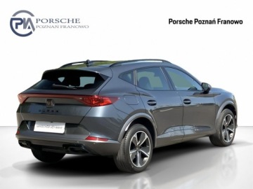 Cupra Formentor Crossover 2.0 TSI 190KM 2023 Cupra Formentor 2.0 TSI 4Drive DSG | Pamięć fotela, zdjęcie 4
