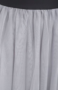 ЭКСКЛЮЗИВНАЯ женская юбка из тюля макси LONG SML