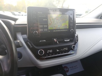 Toyota Corolla XII TS Kombi 1.8 Hybrid 122KM 2019 Toyota Corolla 1.8 Hybrid Comfort Style Tech Seria, zdjęcie 29