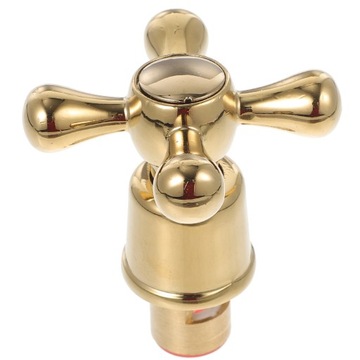 Ручка смесителя Ручка смесителя горячей и холодной воды 1/2 дюйма