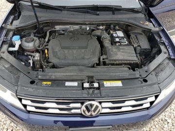 Volkswagen Tiguan II 2021 Volkswagen Tiguan Volkswagen Tiguan 2.0T SE FWD, od ubezpieczalni po grado, zdjęcie 11