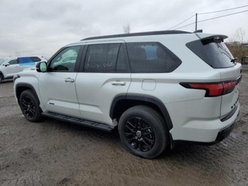 Toyota Sequoia II 2024 Toyota Sequoia 2024 Toyota Sequoia SR5, 3.4 Hybryda 437KM, zdjęcie 2