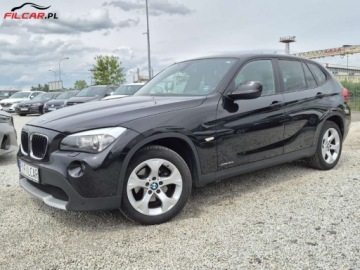 BMW X1 E84 Crossover xDrive18d 143KM 2012 BMW X1 GWARANCJA xDrive BEZWYPADKOWY Automat Bogata dokumentacja Zamiana R, zdjęcie 23