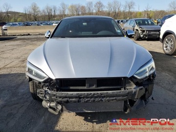 Audi A5 F5 S5 Sportback 3.0 TFSI 354KM 2018 Audi S5 Coupe _Sportback_Premium Plus_3.0 L_354 km_2018r 3.0 Benzyna 354KM, zdjęcie 5