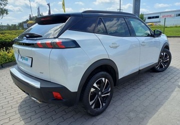 Peugeot 2008 II SUV 1.2 PureTech 130KM 2023 Peugeot 2008 GT Automat 130 KM I wl. GWARANCJA 1.2 Benzyna 130KM, zdjęcie 5