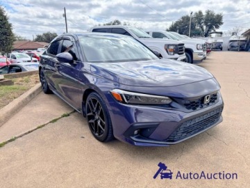 Honda Civic XII 2023 Honda Civic 2023 HONDA CIVIC SPORT TOURING 1.5 Benzyna 180KM