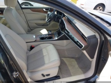 Audi A6 C8 Limousine 2.0 45 TFSI 265KM 2023 Audi A6 Limousine Premium 45Tfsi Quattro S Tronic 2023, 2.0L R4 265KM, od, zdjęcie 10