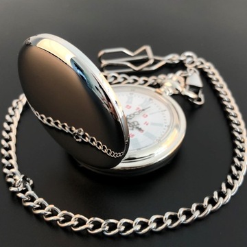 Новые карманные часы с компасом в стиле ретро.