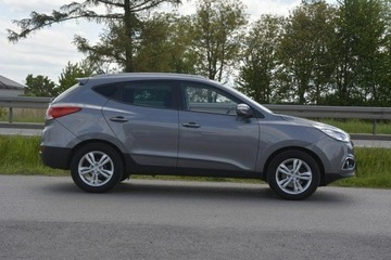 Hyundai ix35 SUV 1.7 CRDi 115KM 2012 Hyundai ix35 1.7CRDi panorama skóra pakiet zimowy, zdjęcie 7